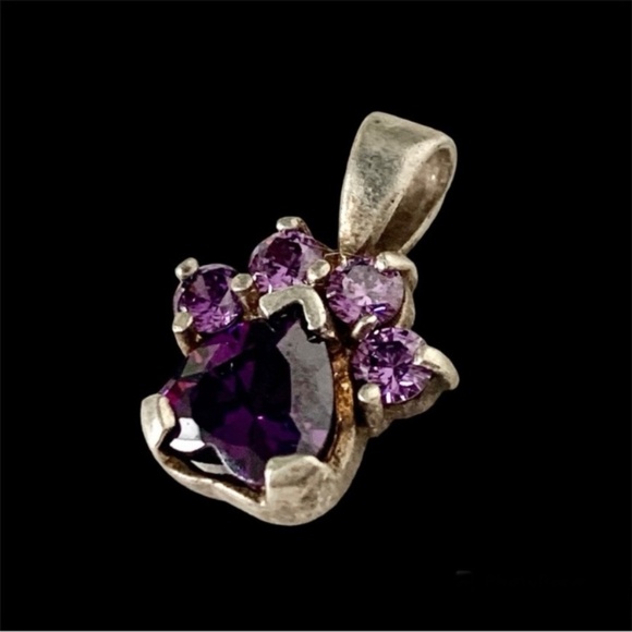 925 sterling silver pendant - Picture 4 of 6